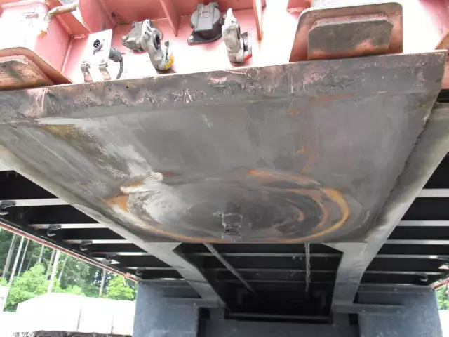 令和01年/平成31年12月中古その他アオリ付トレーラー・フラットトレーラー東邦の画像13