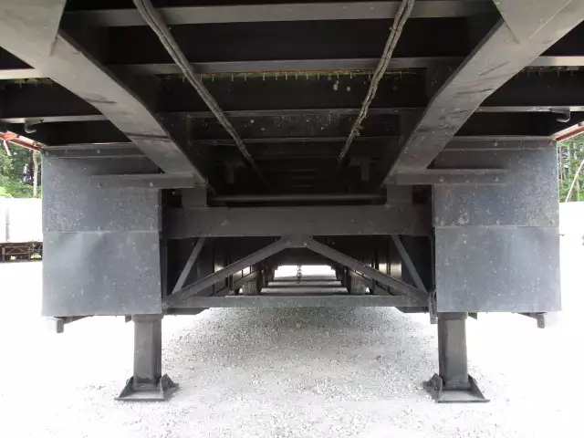 令和01年/平成31年12月中古その他アオリ付トレーラー・フラットトレーラー東邦の画像16