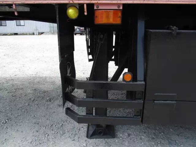 令和01年/平成31年12月中古その他アオリ付トレーラー・フラットトレーラー東邦の画像18