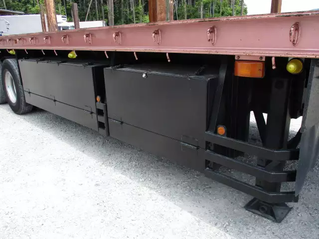 令和01年/平成31年12月中古その他アオリ付トレーラー・フラットトレーラー東邦の画像20