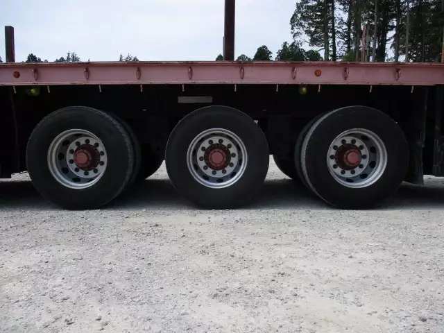 令和01年/平成31年12月中古その他アオリ付トレーラー・フラットトレーラー東邦の画像30