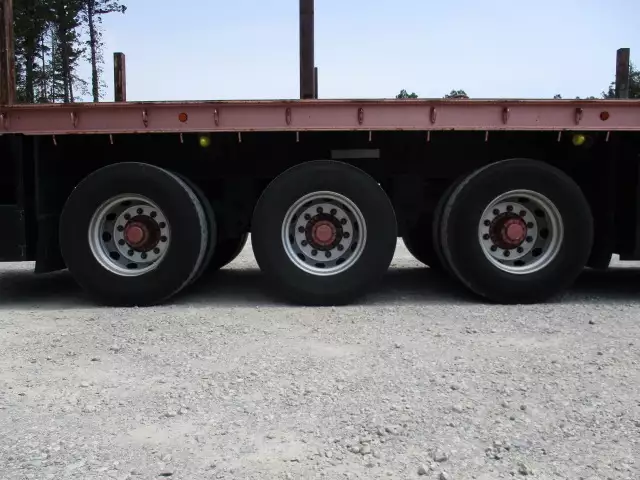 令和01年/平成31年12月中古その他アオリ付トレーラー・フラットトレーラー東邦の画像35