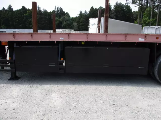 令和01年/平成31年12月中古その他アオリ付トレーラー・フラットトレーラー東邦の画像46