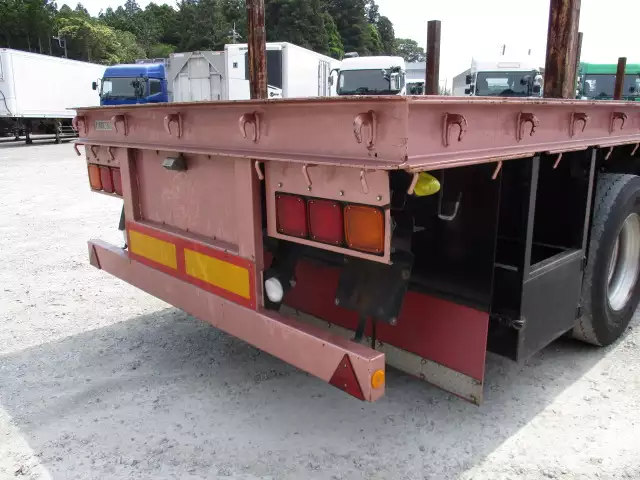 令和01年/平成31年12月中古その他アオリ付トレーラー・フラットトレーラー東邦の画像51