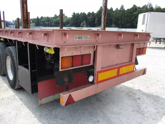 令和01年/平成31年12月中古その他アオリ付トレーラー・フラットトレーラー東邦の画像52