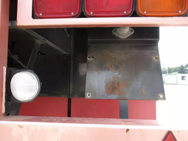 令和01年/平成31年12月中古その他アオリ付トレーラー・フラットトレーラー東邦の画像53