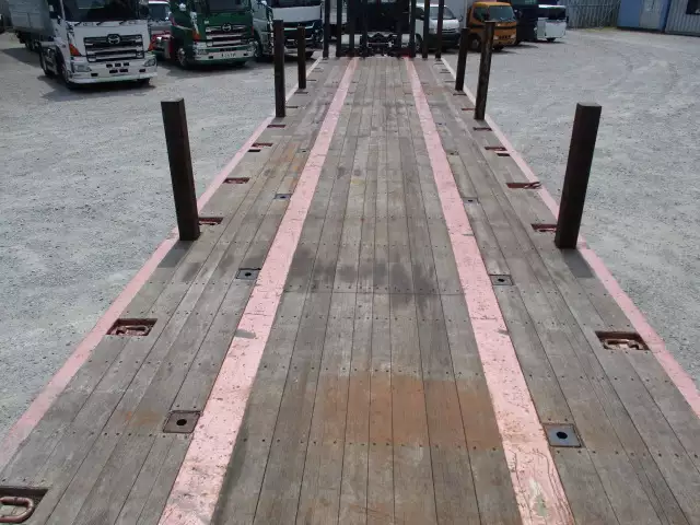 令和01年/平成31年12月中古その他アオリ付トレーラー・フラットトレーラー東邦の画像55