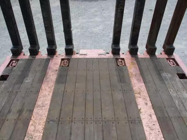 令和01年/平成31年12月中古その他アオリ付トレーラー・フラットトレーラー東邦の画像57