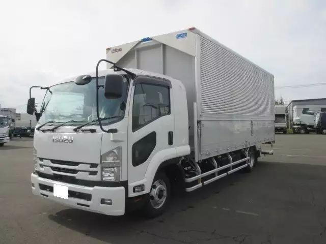 平成30年04月中古中型いすゞいすゞの画像1