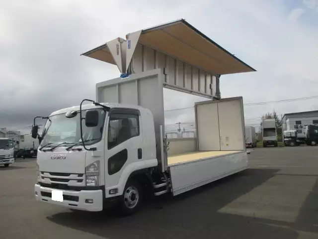 平成30年04月中古中型いすゞいすゞの画像18