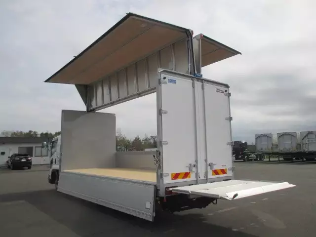 平成30年04月中古中型いすゞいすゞの画像20