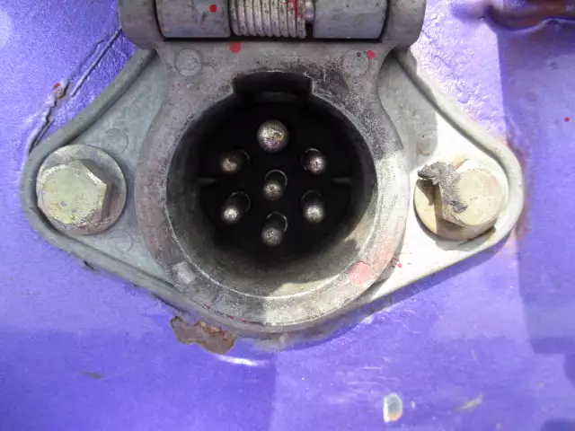 平成07年00月中古その他ダンプトレーラー・重機運搬トレーラー東急の画像11