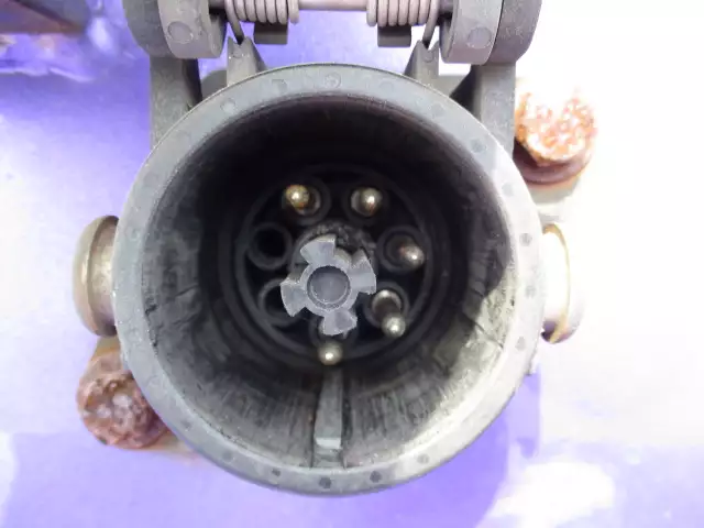 平成07年00月中古その他ダンプトレーラー・重機運搬トレーラー東急の画像13