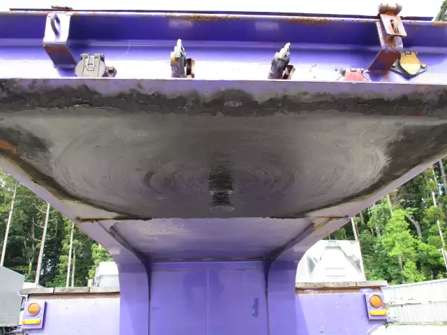 平成07年00月中古その他ダンプトレーラー・重機運搬トレーラー東急の画像14