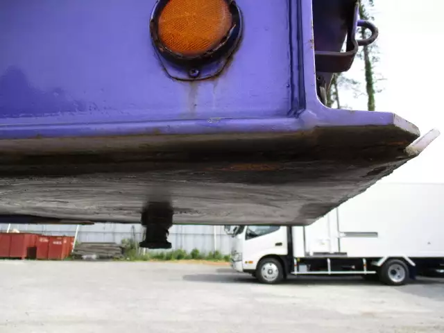 平成07年00月中古その他ダンプトレーラー・重機運搬トレーラー東急の画像15