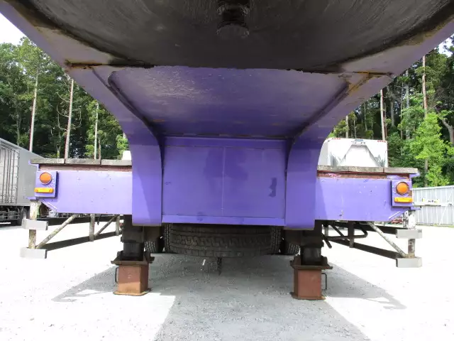 平成07年00月中古その他ダンプトレーラー・重機運搬トレーラー東急の画像16