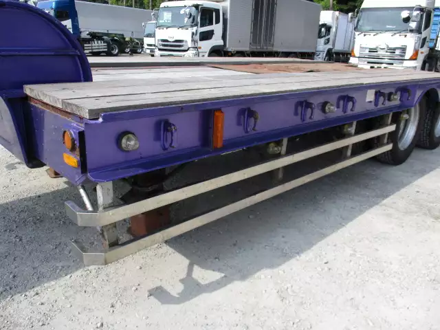 平成07年00月中古その他ダンプトレーラー・重機運搬トレーラー東急の画像17