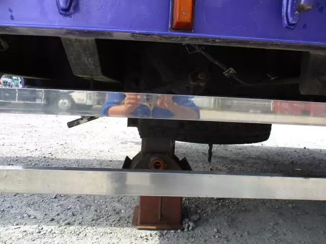 平成07年00月中古その他ダンプトレーラー・重機運搬トレーラー東急の画像18