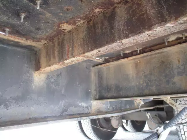 平成07年00月中古その他ダンプトレーラー・重機運搬トレーラー東急の画像19