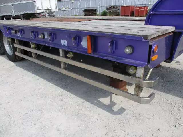 平成07年00月中古その他ダンプトレーラー・重機運搬トレーラー東急の画像20