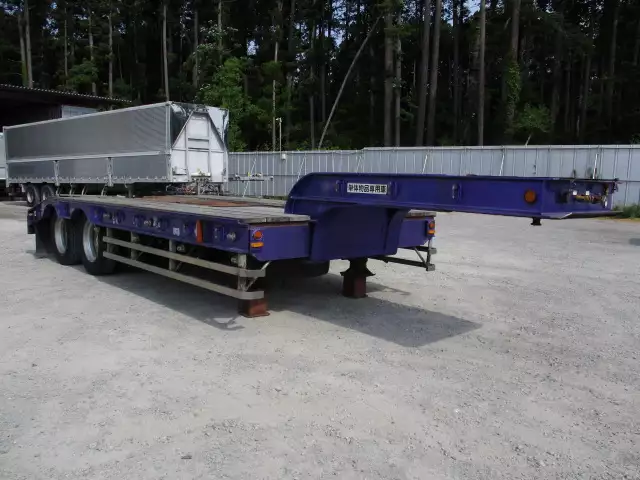 平成07年00月中古その他ダンプトレーラー・重機運搬トレーラー東急の画像3