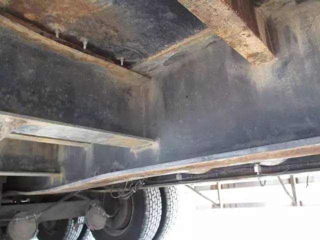 平成07年00月中古その他ダンプトレーラー・重機運搬トレーラー東急の画像22