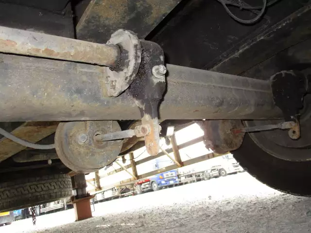 平成07年00月中古その他ダンプトレーラー・重機運搬トレーラー東急の画像25