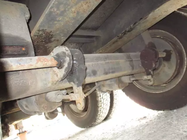 平成07年00月中古その他ダンプトレーラー・重機運搬トレーラー東急の画像27