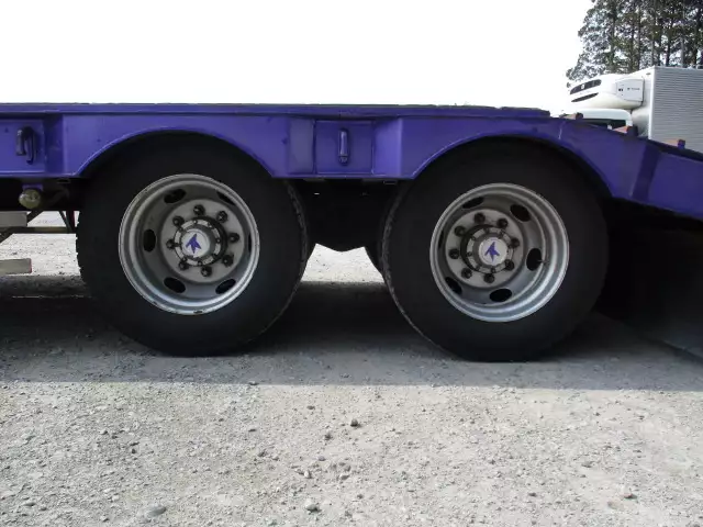 平成07年00月中古その他ダンプトレーラー・重機運搬トレーラー東急の画像28