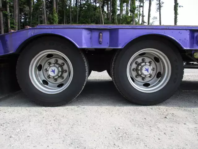 平成07年00月中古その他ダンプトレーラー・重機運搬トレーラー東急の画像33