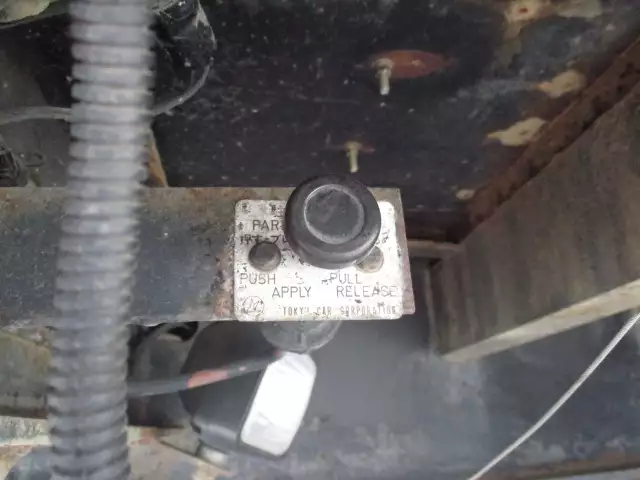 平成07年00月中古その他ダンプトレーラー・重機運搬トレーラー東急の画像37