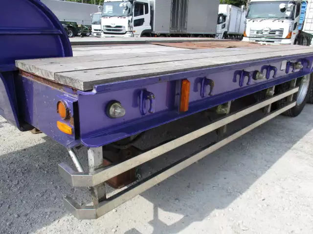 平成07年00月中古その他ダンプトレーラー・重機運搬トレーラー東急の画像40