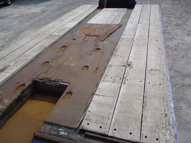 平成07年00月中古その他ダンプトレーラー・重機運搬トレーラー東急の画像46