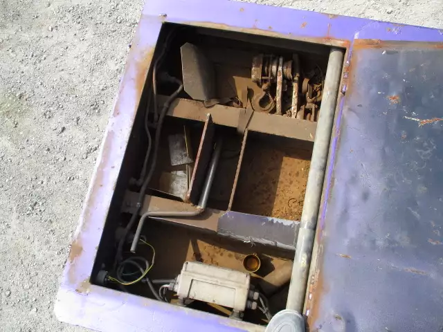 平成07年00月中古その他ダンプトレーラー・重機運搬トレーラー東急の画像48