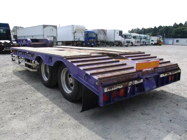 平成07年00月中古その他ダンプトレーラー・重機運搬トレーラー東急の画像7