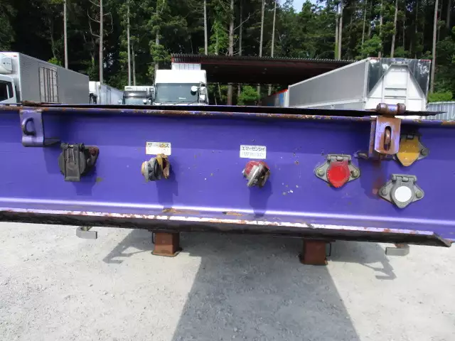 平成07年00月中古その他ダンプトレーラー・重機運搬トレーラー東急の画像9