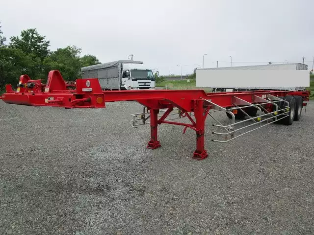 令和01年/平成31年05月中古その他コンテナシャーシートレクストレクスの画像1