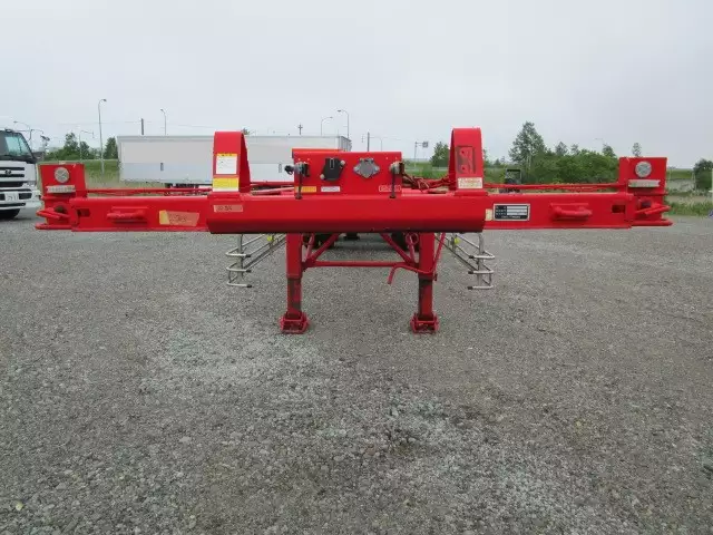 令和01年/平成31年05月中古その他コンテナシャーシートレクストレクスの画像2