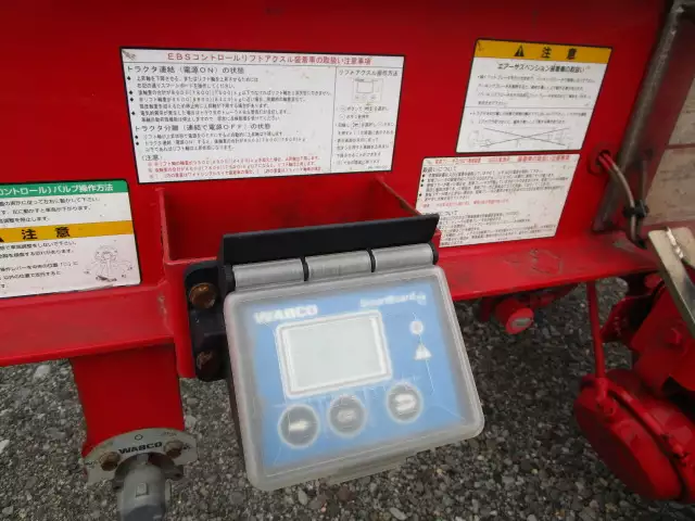 令和01年/平成31年05月中古その他コンテナシャーシートレクストレクスの画像13