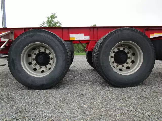 令和01年/平成31年05月中古その他コンテナシャーシートレクストレクスの画像15