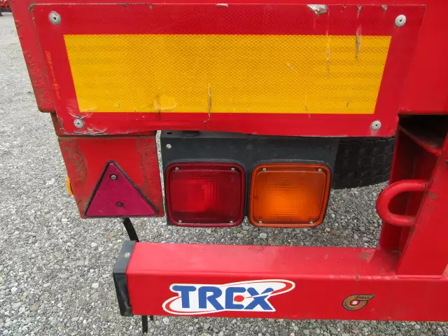 令和01年/平成31年05月中古その他コンテナシャーシートレクストレクスの画像18