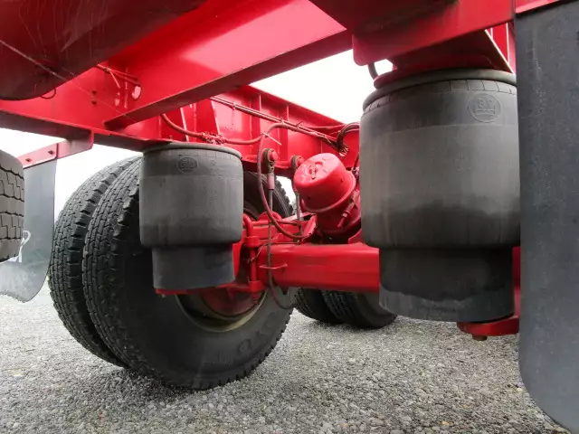 令和01年/平成31年05月中古その他コンテナシャーシートレクストレクスの画像19