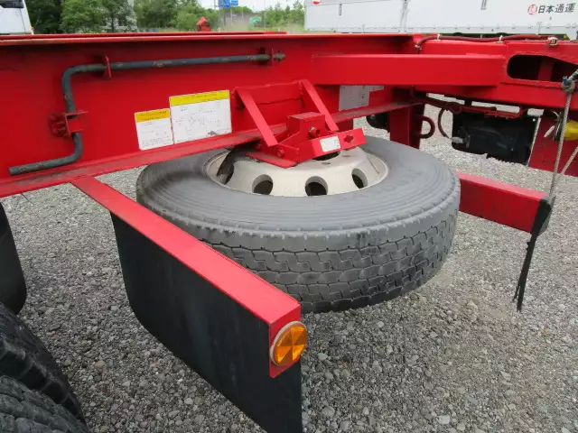 令和01年/平成31年05月中古その他コンテナシャーシートレクストレクスの画像22