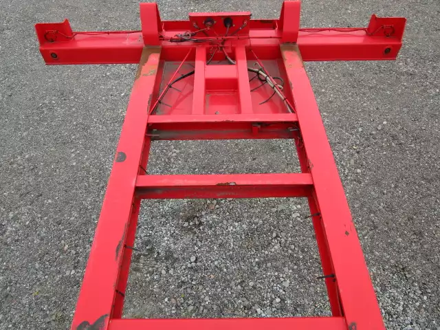 令和01年/平成31年05月中古その他コンテナシャーシートレクストレクスの画像24