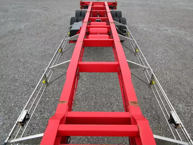 令和01年/平成31年05月中古その他コンテナシャーシートレクストレクスの画像26