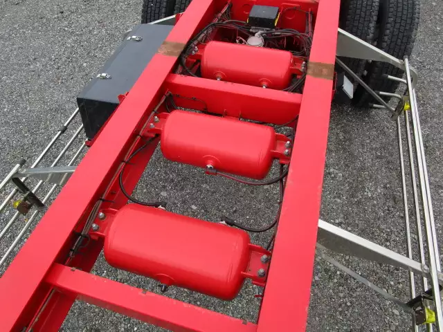 令和01年/平成31年05月中古その他コンテナシャーシートレクストレクスの画像27