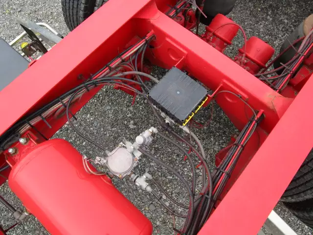 令和01年/平成31年05月中古その他コンテナシャーシートレクストレクスの画像30