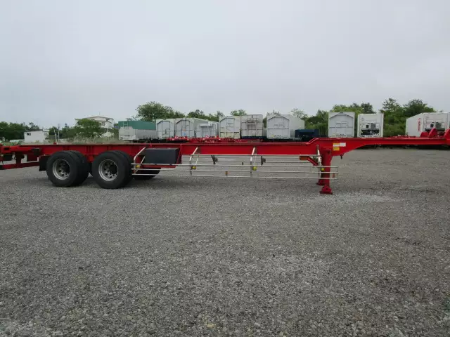 令和01年/平成31年05月中古その他コンテナシャーシートレクストレクスの画像4