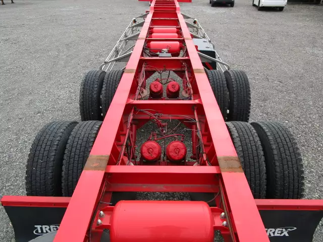 令和01年/平成31年05月中古その他コンテナシャーシートレクストレクスの画像31