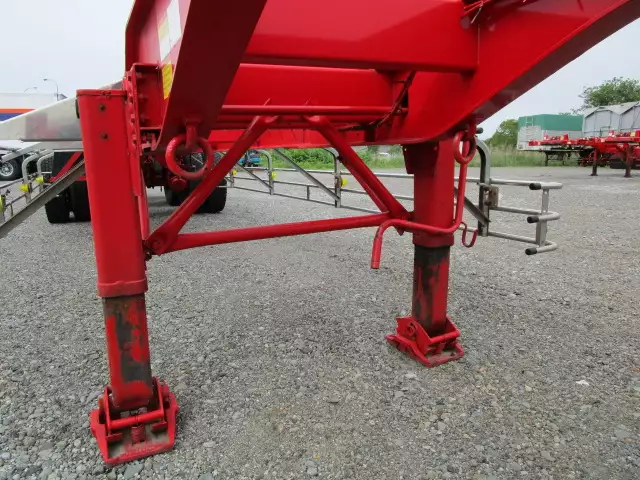 令和01年/平成31年05月中古その他コンテナシャーシートレクストレクスの画像33